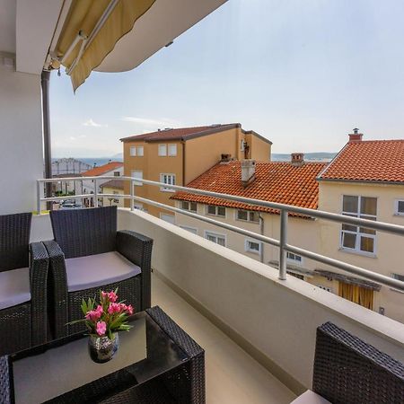 Apartmani Ilicevic Crikvenica Buitenkant foto
