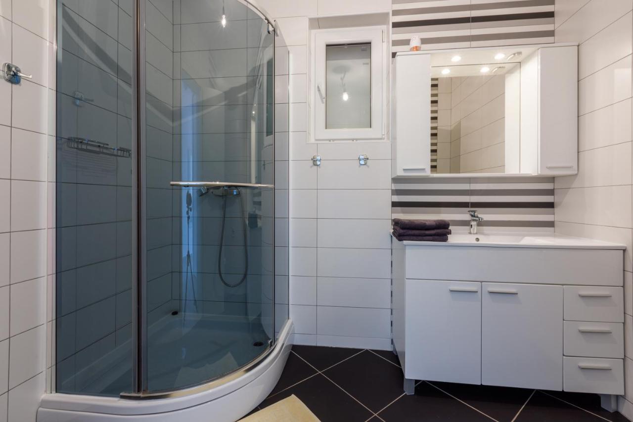 Apartmani Ilicevic Crikvenica Buitenkant foto