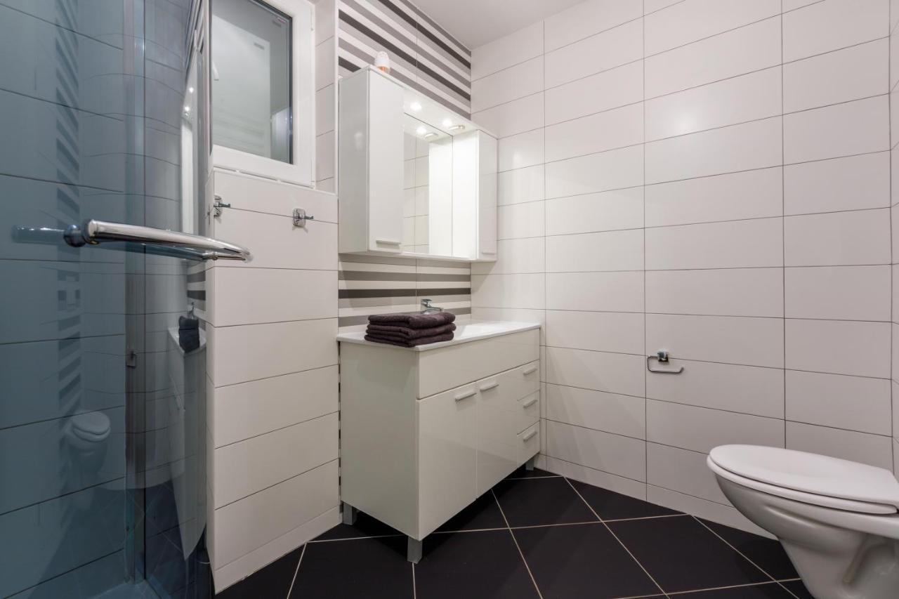 Apartmani Ilicevic Crikvenica Buitenkant foto