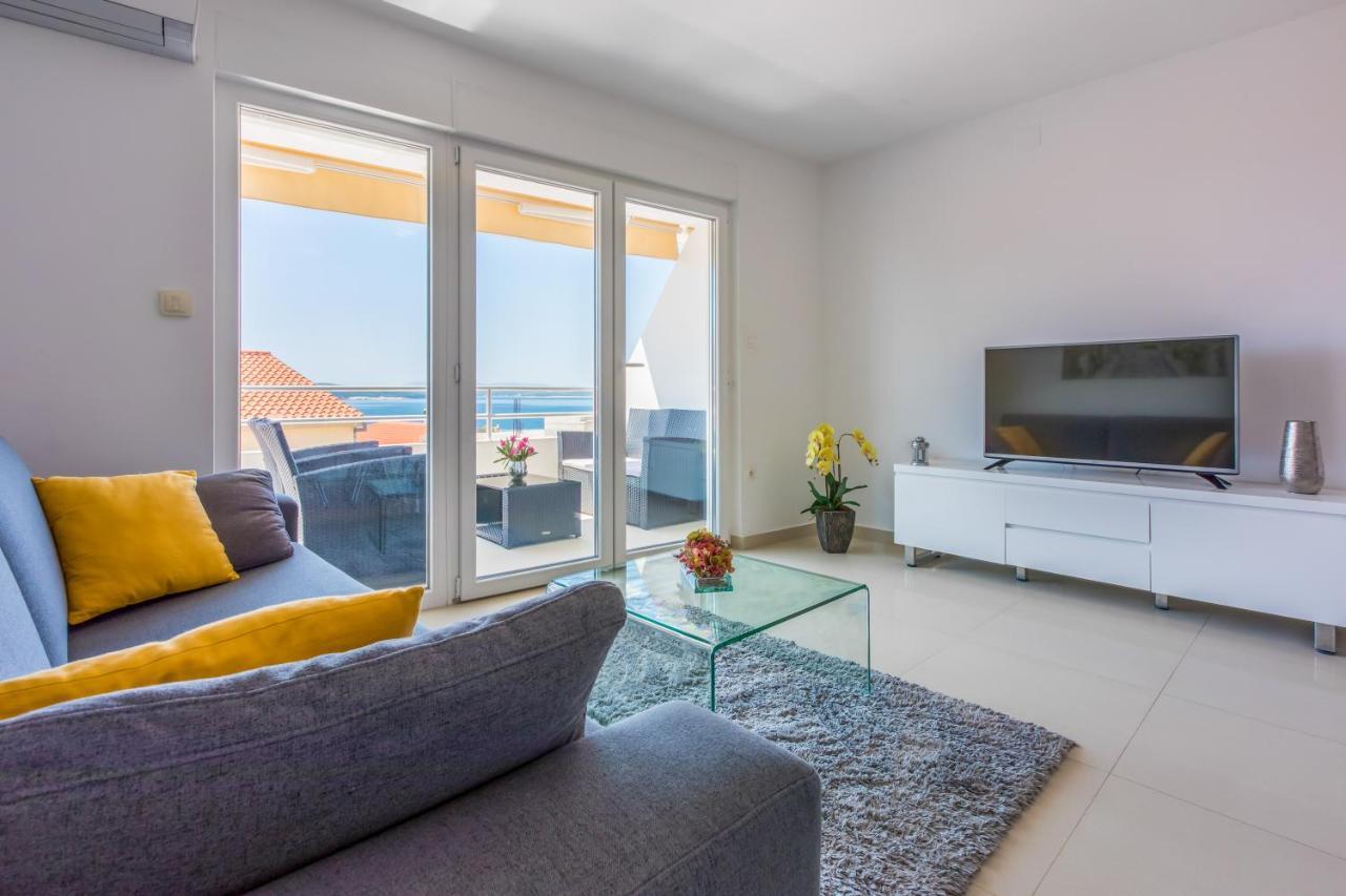 Apartmani Ilicevic Crikvenica Buitenkant foto