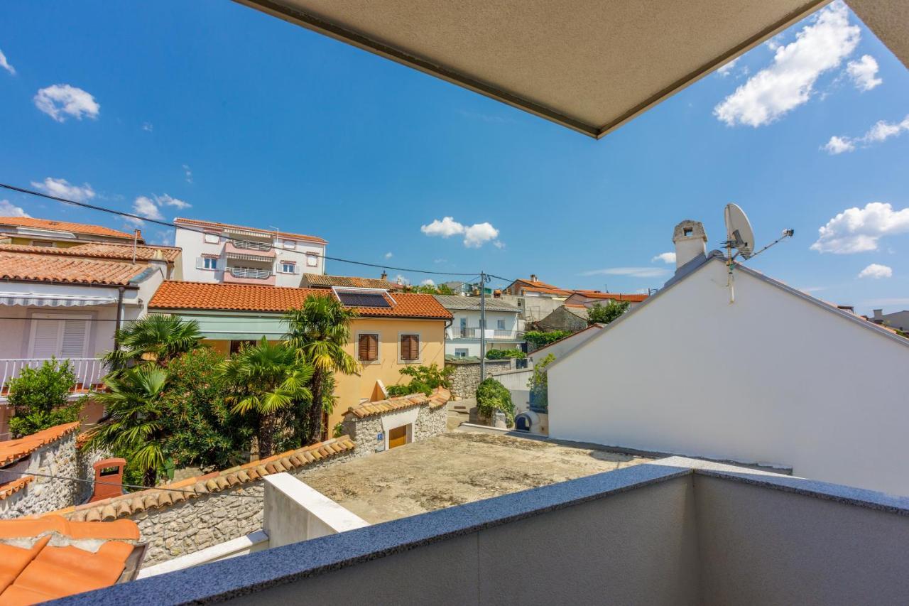 Apartmani Ilicevic Crikvenica Buitenkant foto